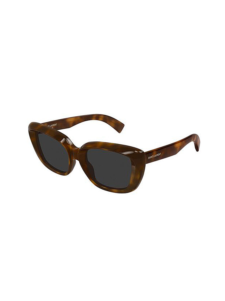 Saint Laurent SL857 Sunglasses Brown 2
